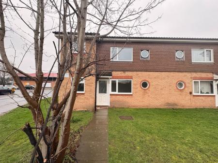 Sandown Drive, Bobblestock, Hereford, HR4