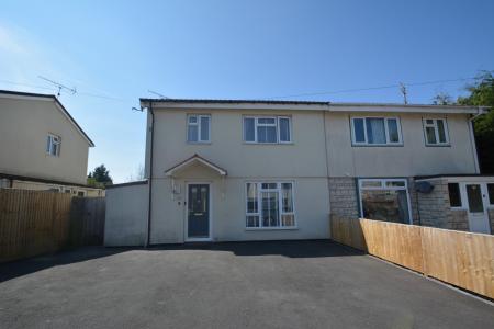 3 bedroom Semi-detached house to let in Cagebrook Avenue, Hereford, HR2