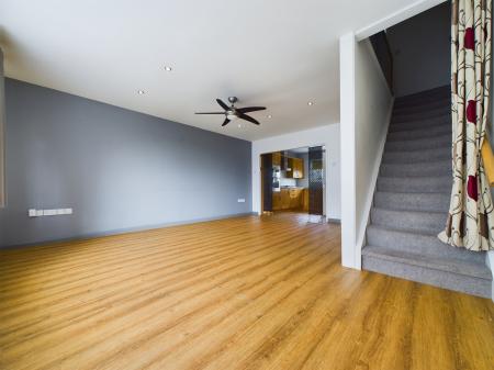 3 bedroom Town house to let in Venns Lane, Hereford, HR1