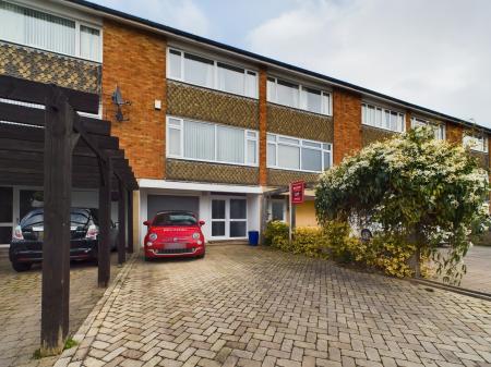 3 bedroom Town house to let in Venns Lane, Hereford, HR1