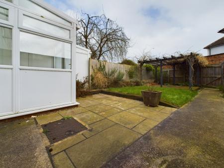 3 bedroom Town house to let in Venns Lane, Hereford, HR1