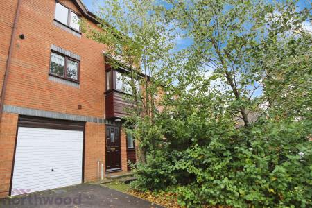 Garratts Way, High Wycombe, HP13