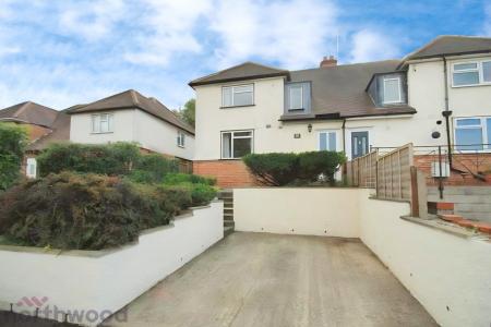 Suffield Road, High Wycombe, HP11