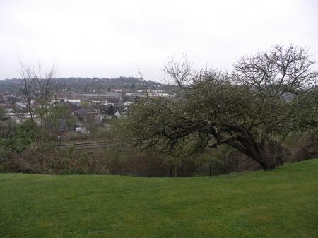 1 bedroom Flat to let in Wyatt Close, High Wycombe, HP13