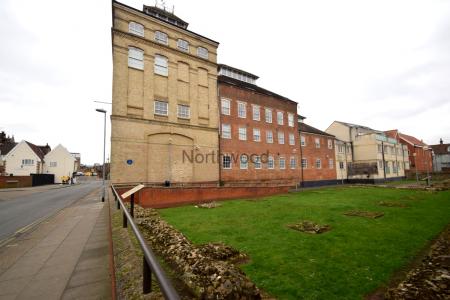 Unicorn House, Foundation Street