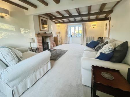 2 bedroom Detached house for sale in The Street, Tuddenham St Martin