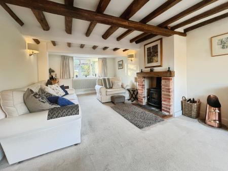 2 bedroom Detached house for sale in The Street, Tuddenham St Martin