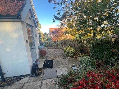 2 bedroom Detached house for sale in The Street, Tuddenham St Martin