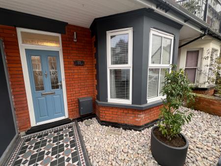 Holland Road Felixstowe