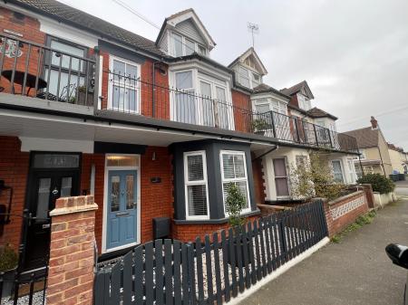 1 bedroom House share to let in Holland Road Felixstowe