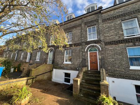 Basement Flat, Christchurch Street