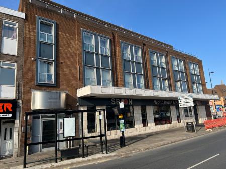 St Matthews Street, Ipswich, IP1