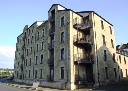 St Georges Quay, Lancaster, LA1