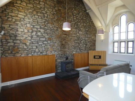 2 bedroom Flat to let in Middle Street, Lancaster, LA1