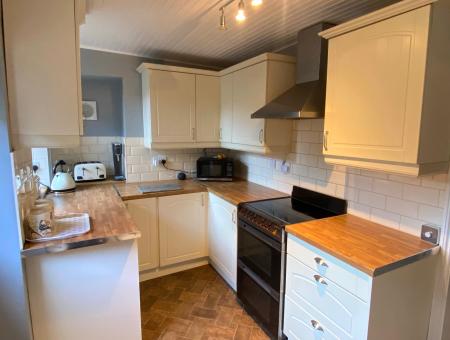 2 bedroom Cottage to let in Tweed Street, High Bentham, LA2