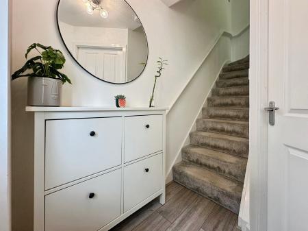 2 bedroom Mews house to let in Abram Close, Lancaster, LA1