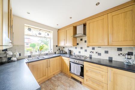 3 bedroom Semi-detached house for sale in Carr Manor Parade, Moortown, Leeds, LS17