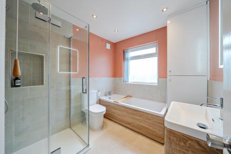 3 bedroom Semi-detached house for sale in Carrholm Drive, Chapel Allerton, Leeds, LS7