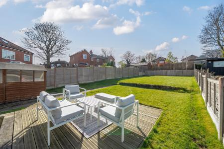 3 bedroom Semi-detached house for sale in Carrholm Drive, Chapel Allerton, Leeds, LS7