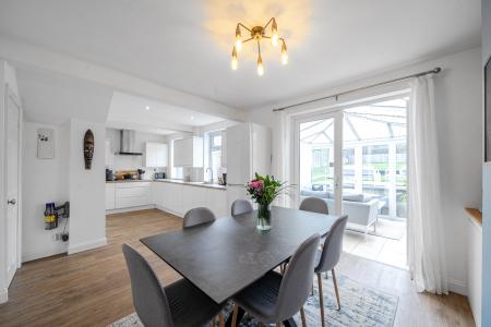 3 bedroom Semi-detached house for sale in Carrholm Drive, Chapel Allerton, Leeds, LS7