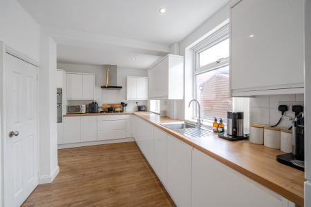 3 bedroom Semi-detached house for sale in Carrholm Drive, Chapel Allerton, Leeds, LS7