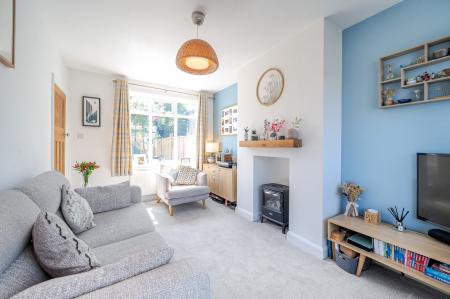 3 bedroom Semi-detached house for sale in Carrholm View, Chapel Allerton, Leeds, LS7