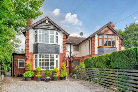 4 bedroom Semi-detached house for sale in Floral Avenue, Chapel Allerton, Leeds, LS7