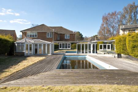 4 bedroom Detached house for sale in Foxhill Crescent, Weetwood, Leeds, LS16