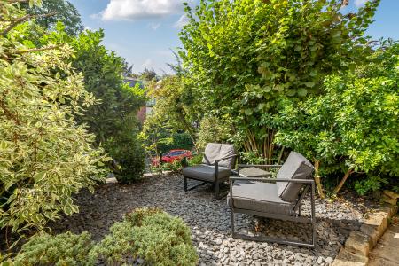 4 bedroom Town house for sale in Harrogate Road, Chapel Allerton, Leeds, LS7