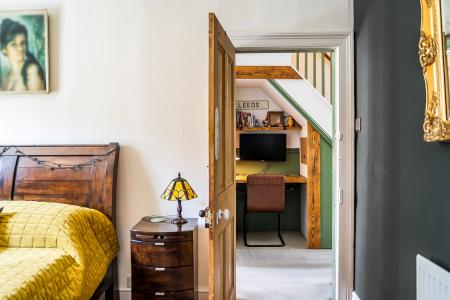 4 bedroom Town house for sale in Harrogate Road, Chapel Allerton, Leeds, LS7