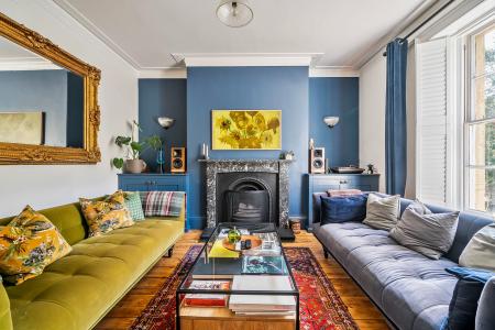 4 bedroom Town house for sale in Harrogate Road, Chapel Allerton, Leeds, LS7