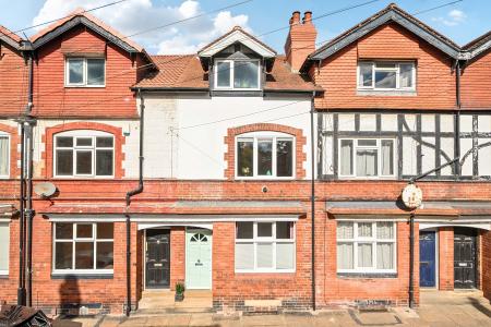 4 bedroom Terraced House for sale in Hawthorn Vale, Chapel Allerton, Leeds, LS7