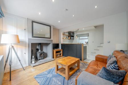1 bedroom Terraced House for sale in Ingle Row, Chapel Allerton, Leeds, LS7