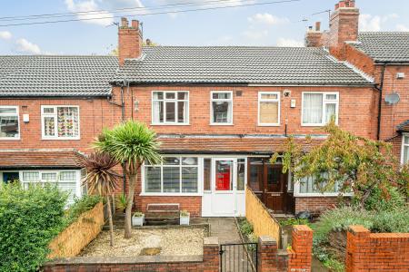 3 bedroom Terraced House for sale in Methley Grove, Chapel Allerton, Leeds, LS7