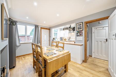 3 bedroom Terraced House for sale in Methley Grove, Chapel Allerton, Leeds, LS7