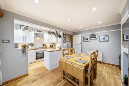 3 bedroom Terraced House for sale in Methley Grove, Chapel Allerton, Leeds, LS7