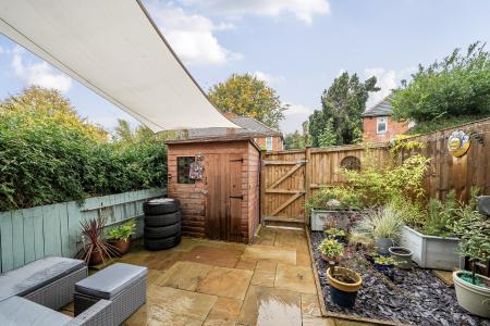 3 bedroom Terraced House for sale in Methley Grove, Chapel Allerton, Leeds, LS7