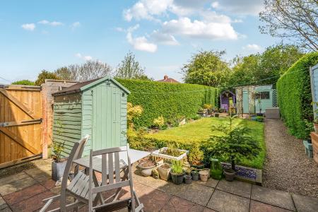 3 bedroom Semi-detached house for sale in Miles Hill Grove, Chapel Allerton, Leeds, LS7