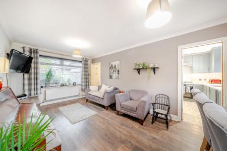 2 bedroom Semi-detached house for sale in Newton Lodge Drive, Leeds, LS7