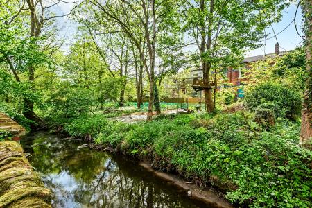 4 bedroom Semi-detached house for sale in Monk Bridge Terrace, Meanwood, Leeds, LS6