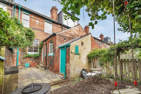 3 bedroom Terraced House for sale in Norfolk Terrace, Chapel Allerton, Leeds, LS7