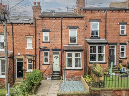 3 bedroom Terraced House for sale in Pasture Grove, Chapel Allerton, Leeds, LS7