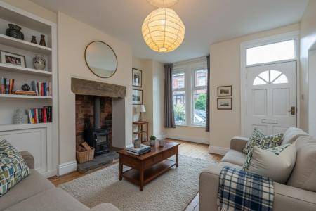 3 bedroom Terraced House for sale in Pasture Grove, Chapel Allerton, Leeds, LS7