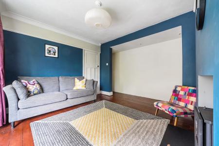 3 bedroom Semi-detached house for sale in Roundhay Mount, Oakwood, Leeds, LS8