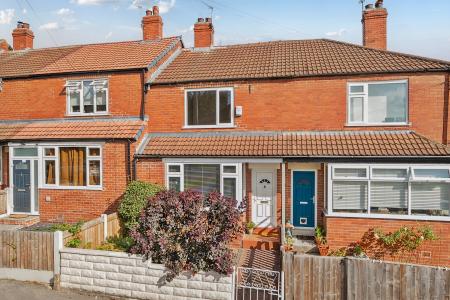 2 bedroom Terraced House for sale in St Martins Road, Chapel Allerton, Leeds, LS7