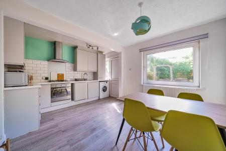 3 bedroom Terraced House for sale in St Martins Road, Leeds, LS7
