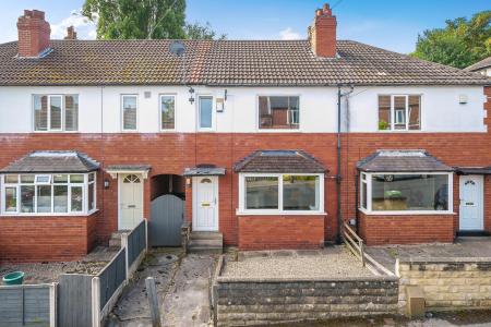 3 bedroom Terraced House for sale in St Martins Road, Leeds, LS7