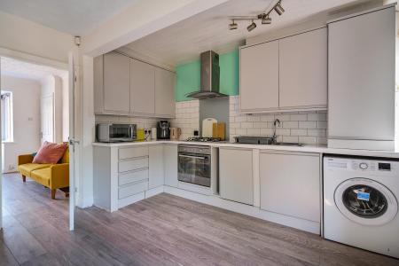 3 bedroom Terraced House for sale in St Martins Road, Leeds, LS7