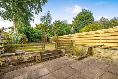 3 bedroom Terraced House for sale in St Martins Road, Leeds, LS7