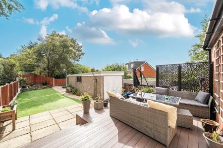 3 bedroom Semi-detached house for sale in Stainbeck Lane, Chapel Allerton, Leeds, LS7